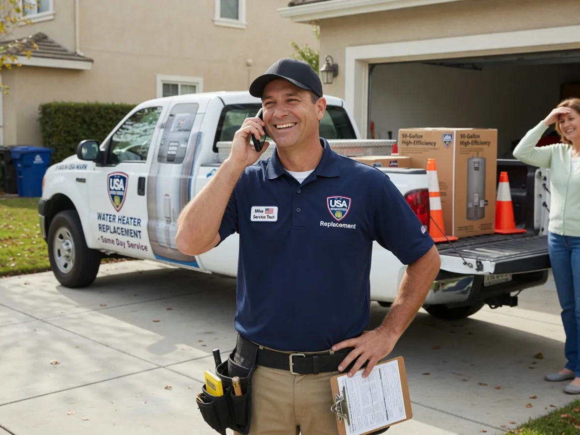Water Heater Replacement Scotland, SD FAQs